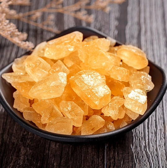 黄冰糖特级白砂糖白糖土碎罐装小粒正宗糖块散装白糖