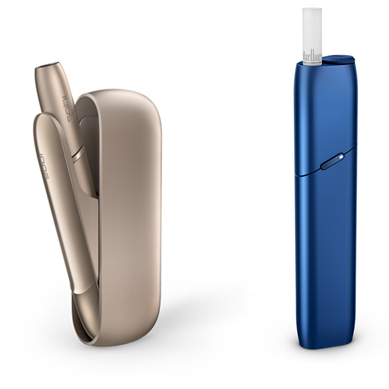 日本iqos电子烟3.0 multi 新款2.4plus烟杆三代4代充电仓正品配件