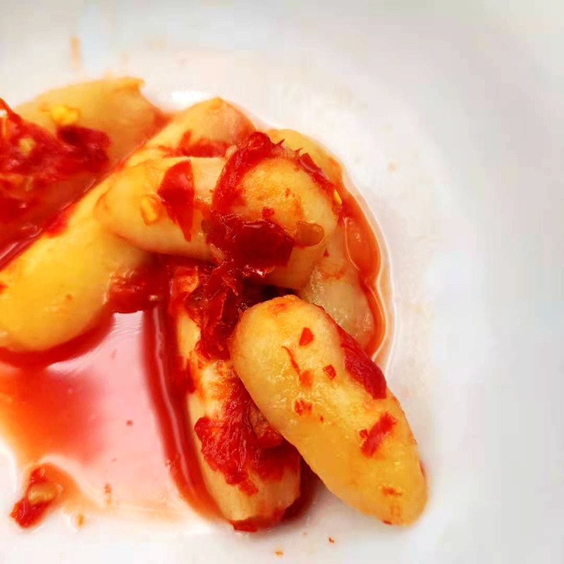 湖北恩施来凤特产2021年新凤头仔姜王50g袋装泡酸糟沼姜10袋免邮