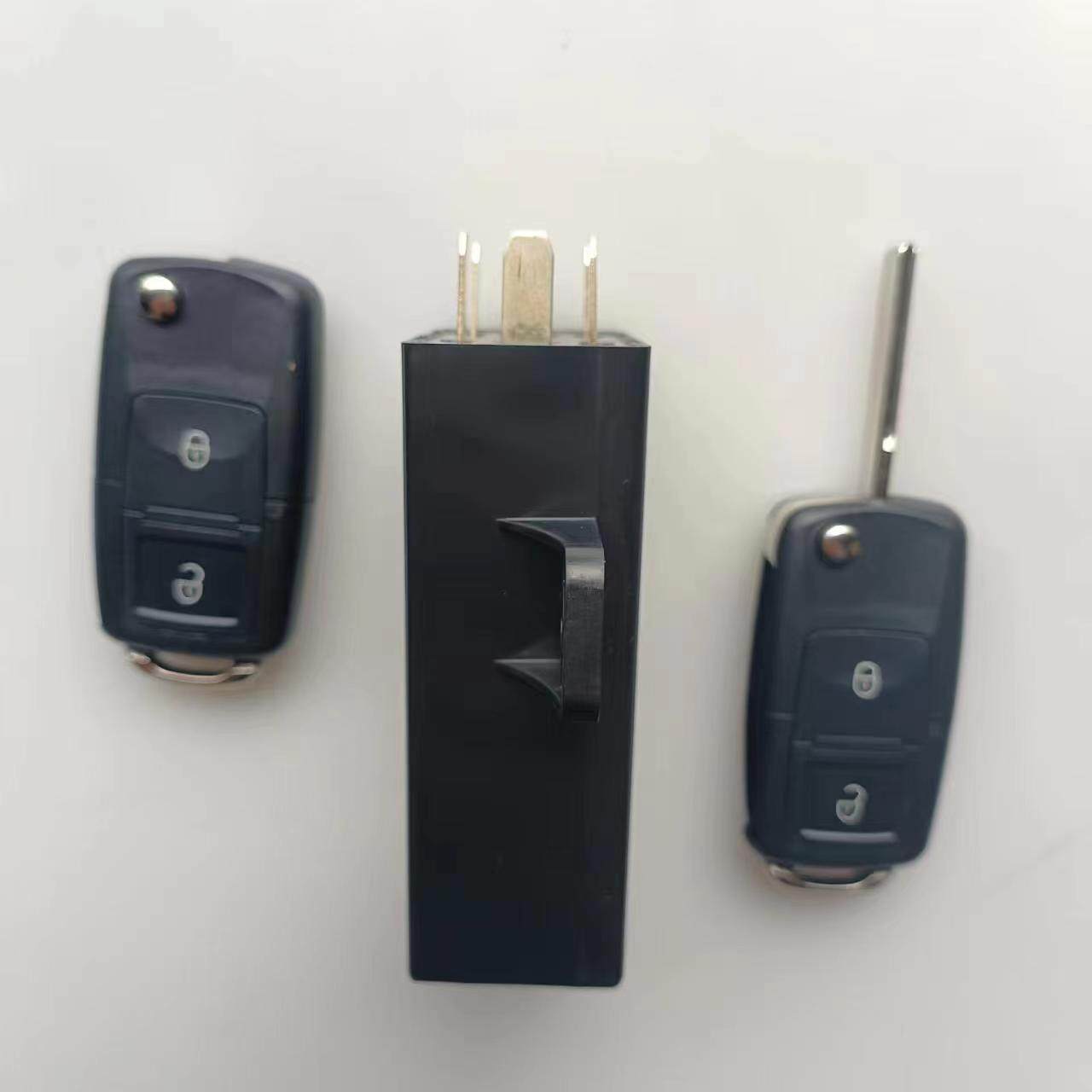 遥控器适用杰狮c500货车m500原厂中控锁汽车按键中控锁