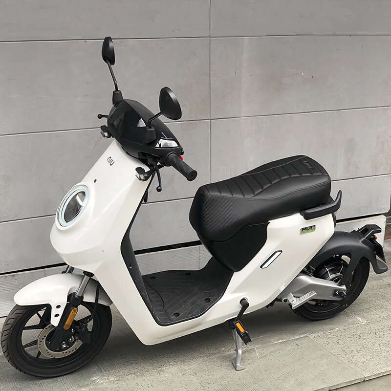 小牛m2电动车一体加长坐垫mqi2无损直上加大更多电动车零