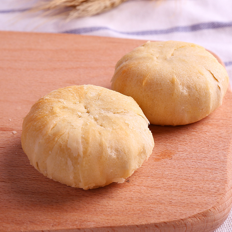 日光绿豆馅饼200g6件包邮厦门鼓浪屿传统特产传统中式糕点