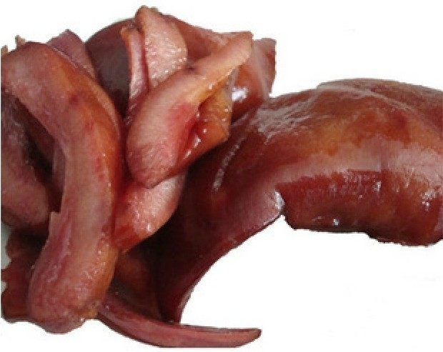 猪嘴烟熏猪头嘴巴四川香肠腊肉不腻好吃其它