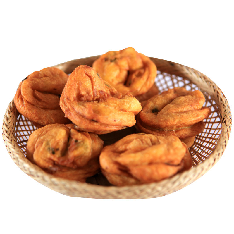 泡饼农家手工自制老式豆油现炸油饼甜咸葱花传统中式糕点