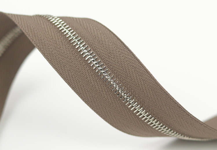 拉链原装瑞士ririm4金属镍色combi2219硬布拉链