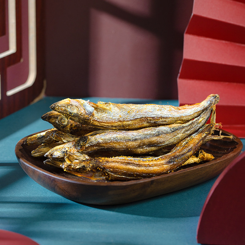 尾巴先生士多春鱼小鱼干满子成猫幼增肥发腮狗风干零食