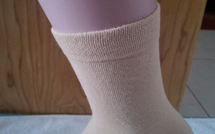 肤色棉袜女肉色棉袜夏女袜秋款盒装超薄棉袜子纯棉棉袜防臭全棉