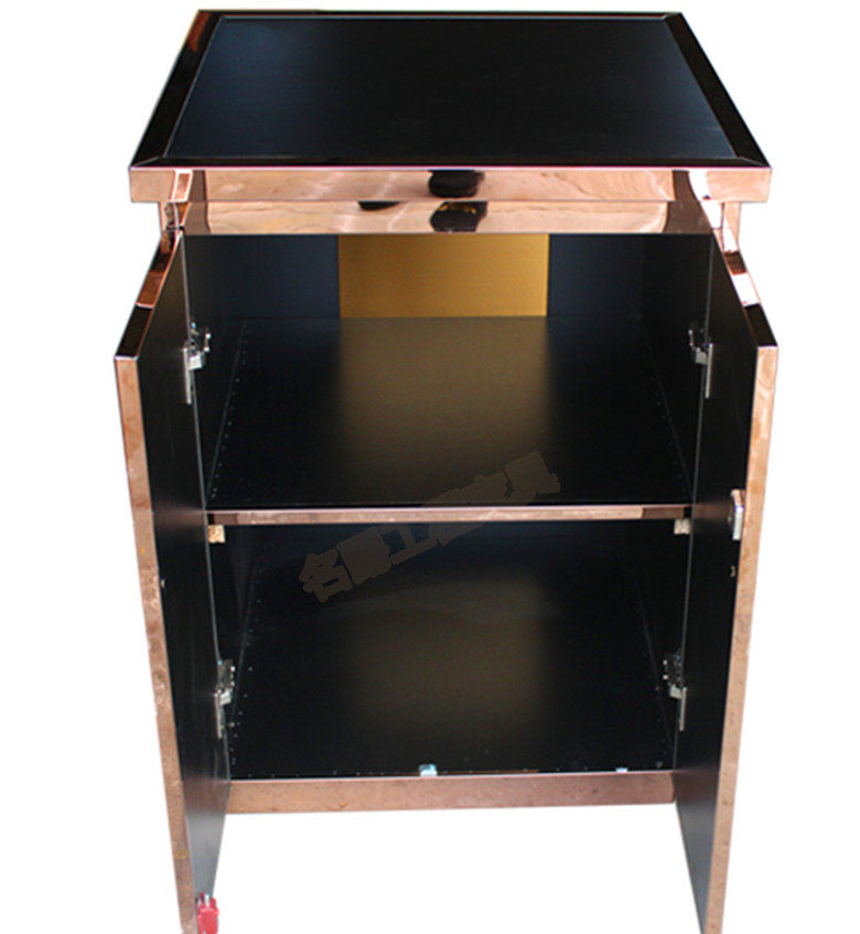 柜子ktv点歌机ktv机柜专业定制点歌创意点歌台红酒架