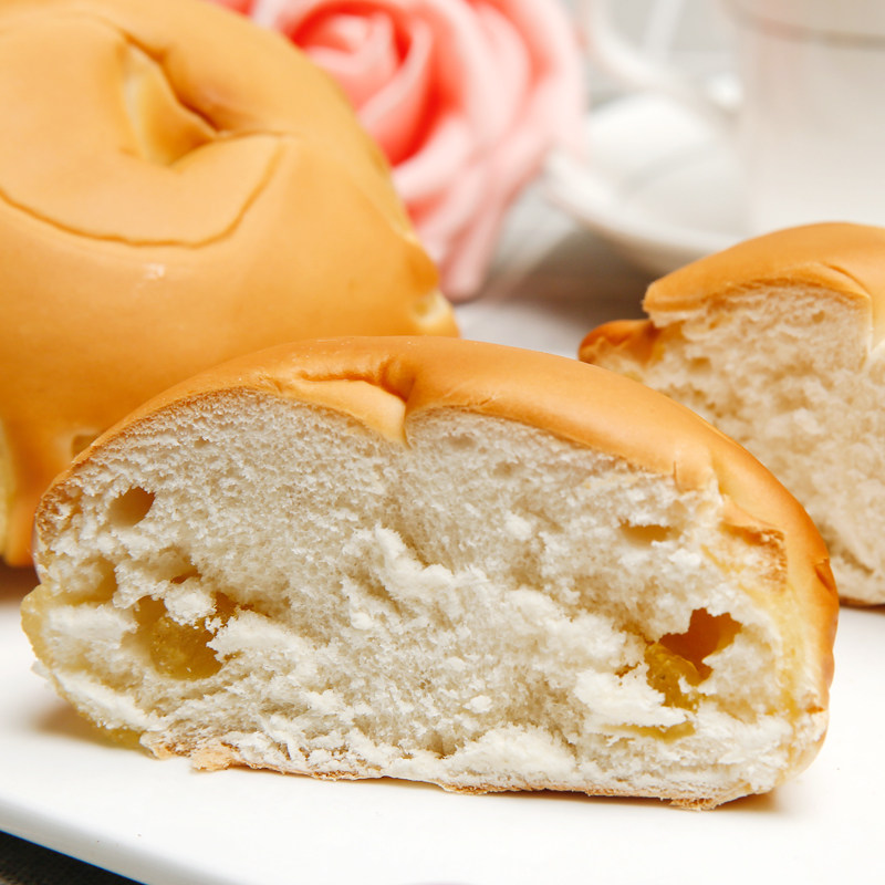 木糖醇果酱夹心面包糖尿饼病人无糖精食品糖尿人病专用零食专卖店