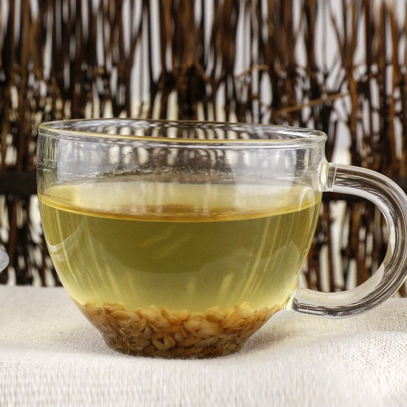 苦荞麦茶爱点茶荞苦乔正宗浓香香型乔麦小袋代用