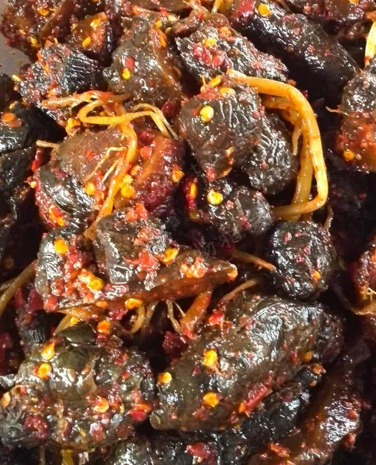 云南特产腌洋姜普洱农家腌菜咸菜酱菜开胃下饭菜酸脆甜微辣300克