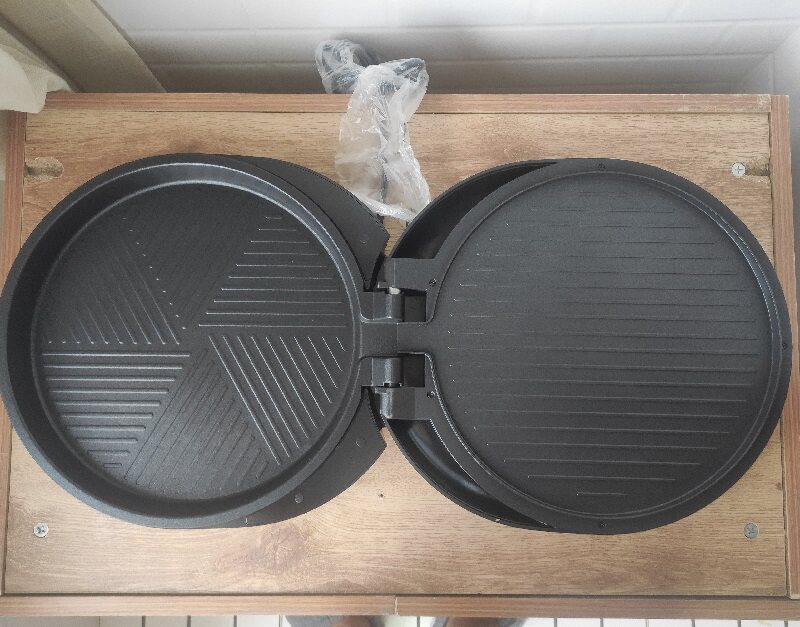 双面asd爱仕达agb32j108电饼加热烤盘烙饼机烙烤家用电饼铛