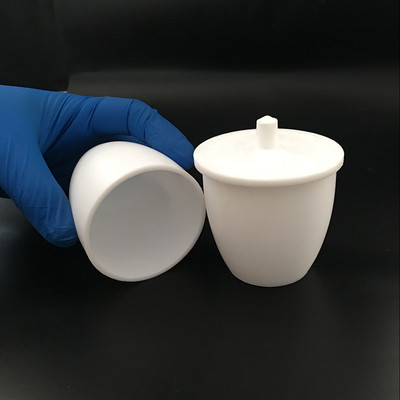 实验室聚四氟乙烯带盖250mlptfe四氟坩埚功效与作用/价格/好不好/哪里