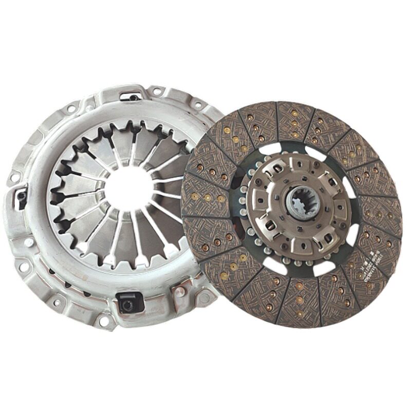适用重汽豪沃轻卡离合器从动盘压盘总成原厂4sk251其他