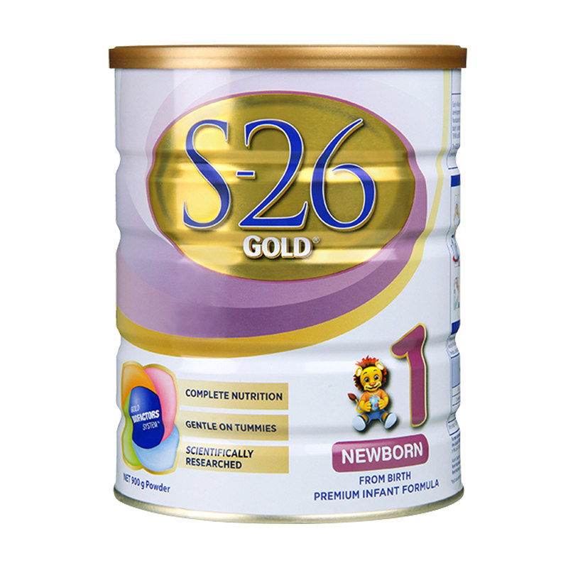 【恒大乳业】咔哇熊奶粉2段兰佳新西兰原装进口奶粉400g