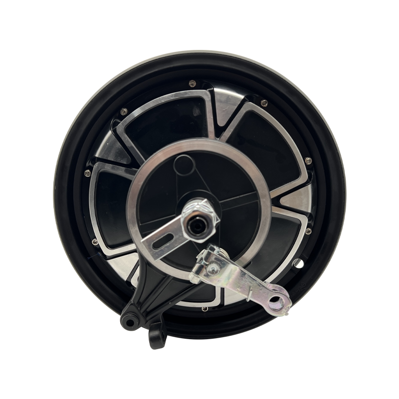 金宇星10寸48v400w电动车国标电机适用于雅迪爱玛小牛更多电动车零