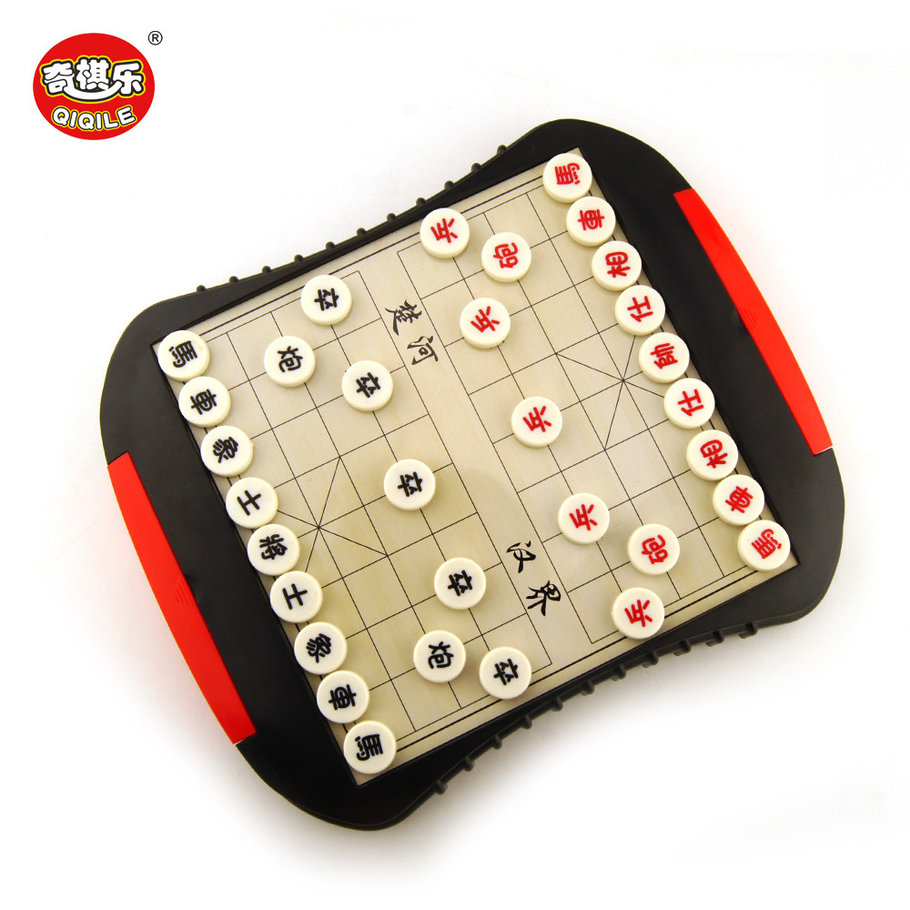 中国象棋儿童小学生磁性棋子初学者abs塑胶棋盘 – 淘宝优惠券后价格