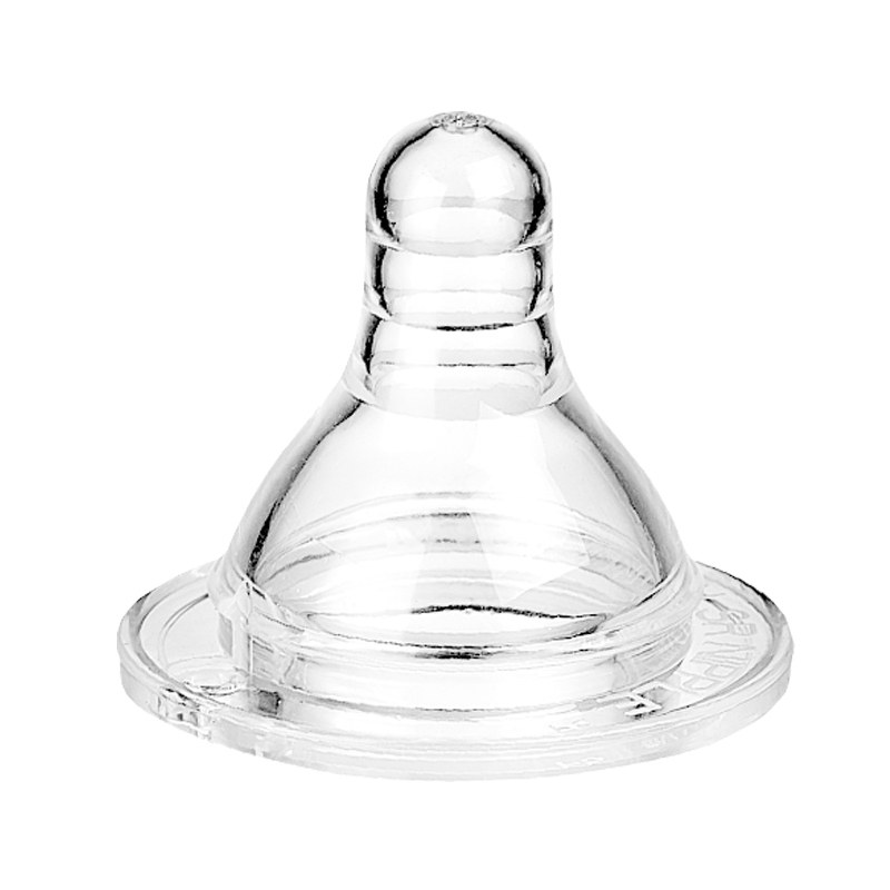 爱得利母乳十字实感仿真宽口新生儿婴儿奶嘴奶瓶奶嘴