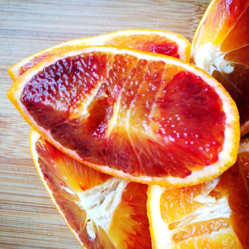 血脐重庆长寿血橙新鲜水果甜蜜多汁8斤橙子橙