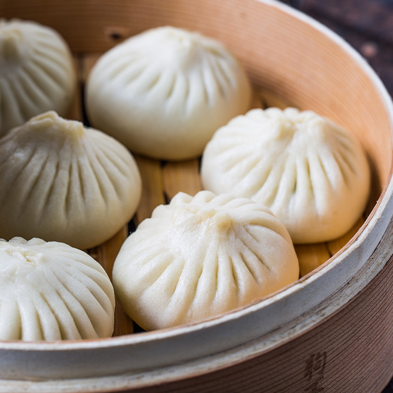 包子猪肉狗不理白菜840g速冻面点早餐半成品速食包点