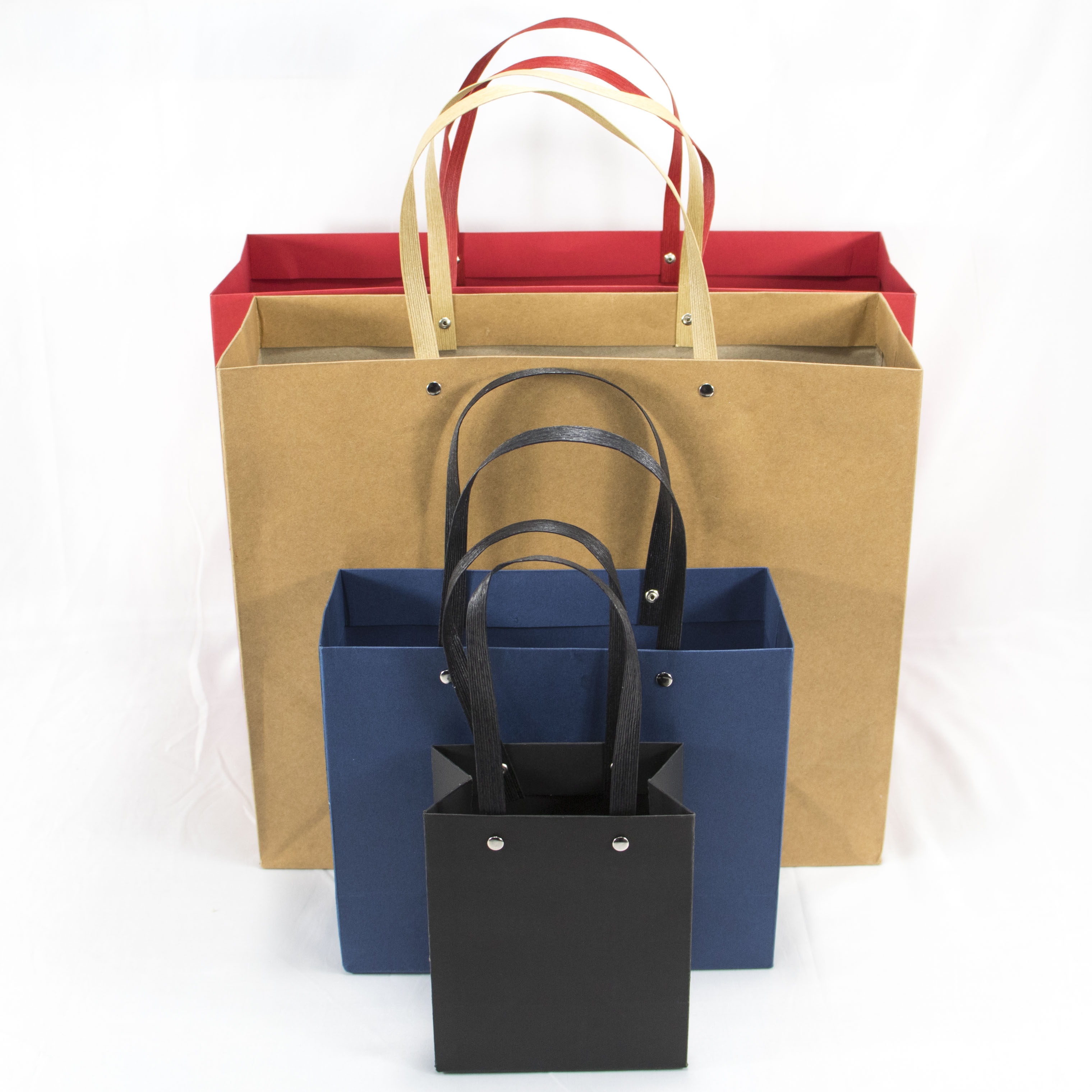 袋子商务ins风礼袋简约国庆节礼品袋手提手提袋生日糖盒