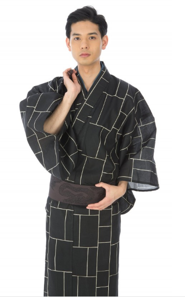 和服日本男士25种颜色官网热卖传统套装睡衣cosplay男装