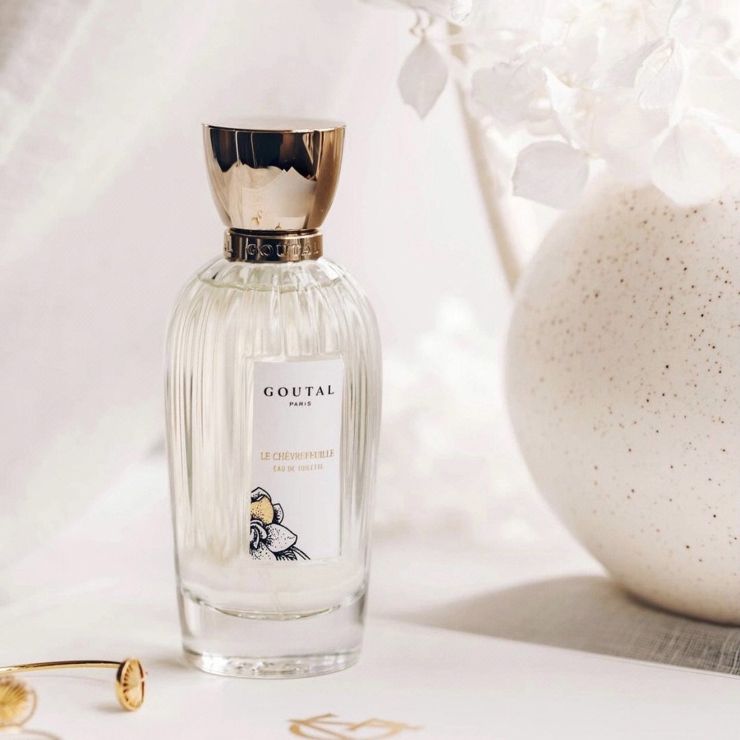 annickgoutal安霓可古特尔忍冬香水法国香调小众50ml100ml现货香水