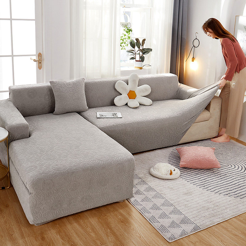 沙发弹力发套罩全包万能懒人简约现代四季通用沙发套