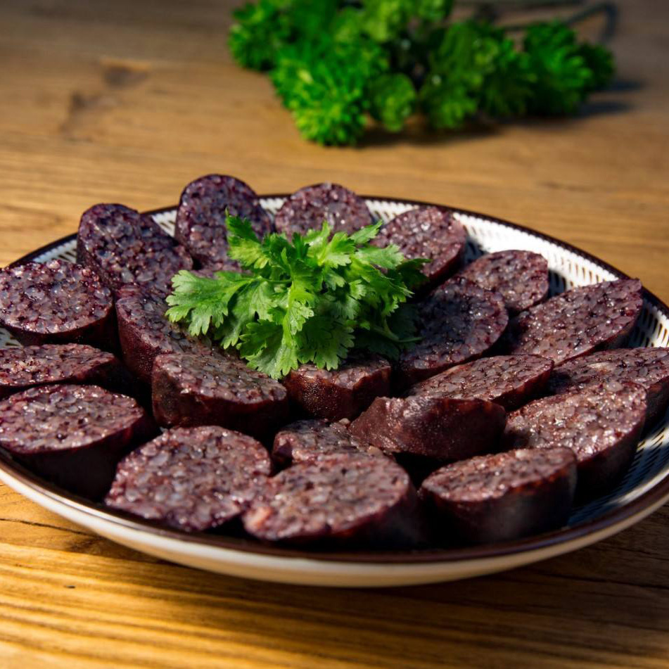 朝鲜族米肠500g延边特色糯米手工即食香肠韩式肠衣