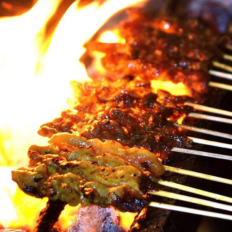 新加坡泰新沙爹1kgsataysauce烧烤蘸酱烤肉肉酱烧烤调料