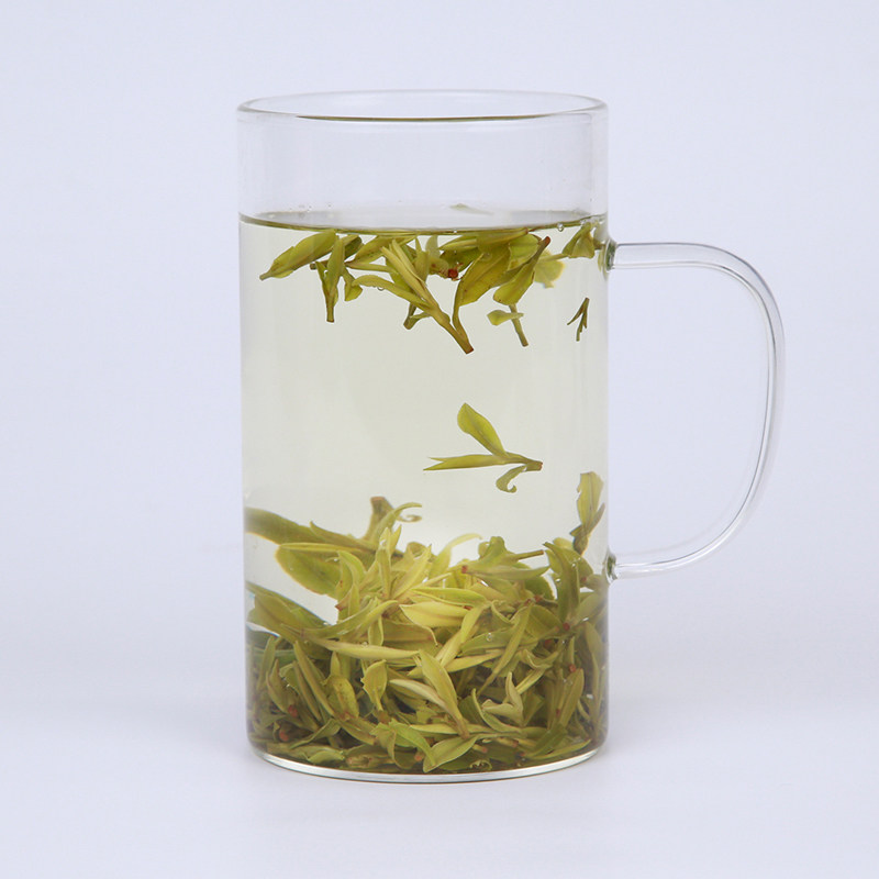 敬亭绿雪2022年新茶宣城绿茶历史文化名茶正宗明前其它绿茶