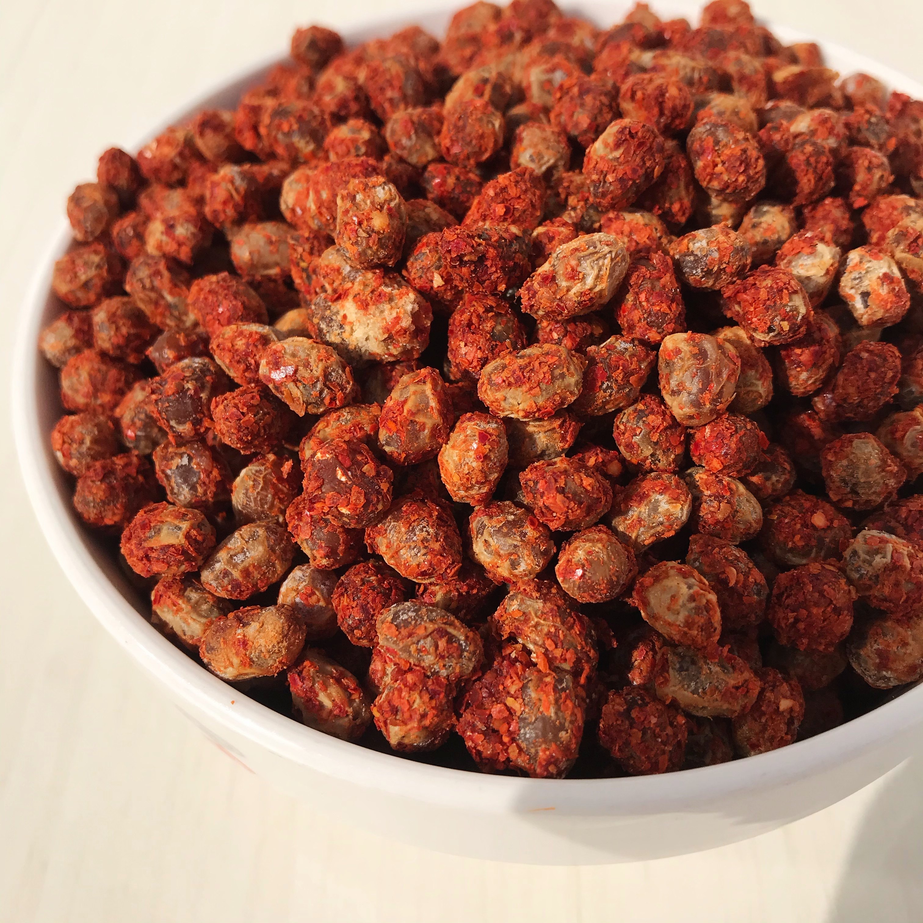 盐豆徐州睢宁土特产干盐老盐豆子香辣邳州草捂豆类制品