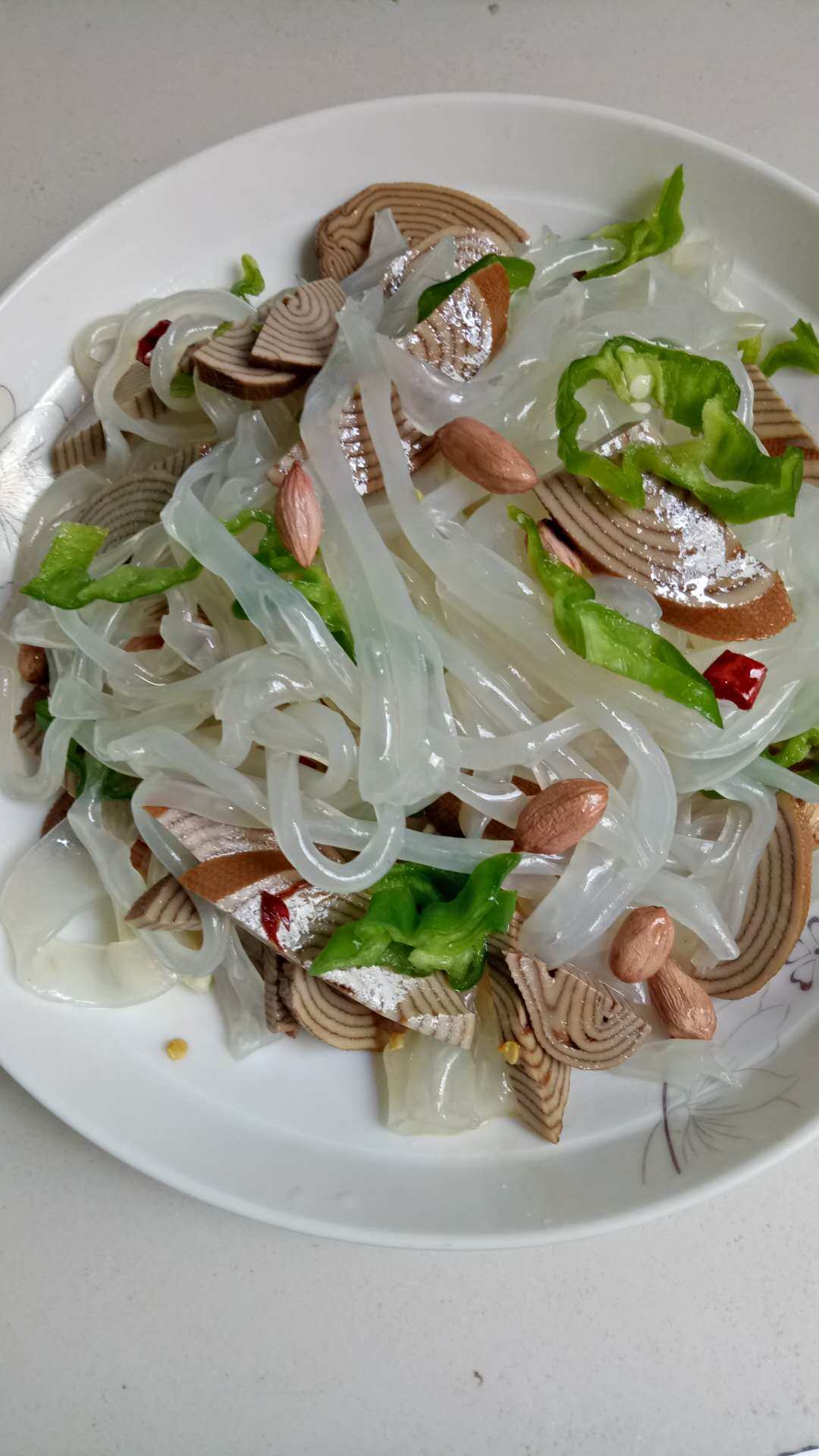粉皮徐州睢宁特产沙集绿豆绿豆粉水粉拉皮腊皮干货粉条粉丝