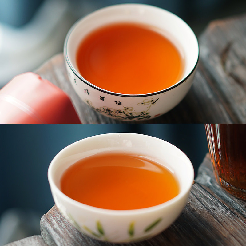 红袍通仙武夷武夷山山大茶叶特级乌龙茶正岩品鉴大红袍