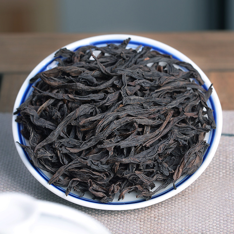 通仙武夷山追梦大红袍岩茶