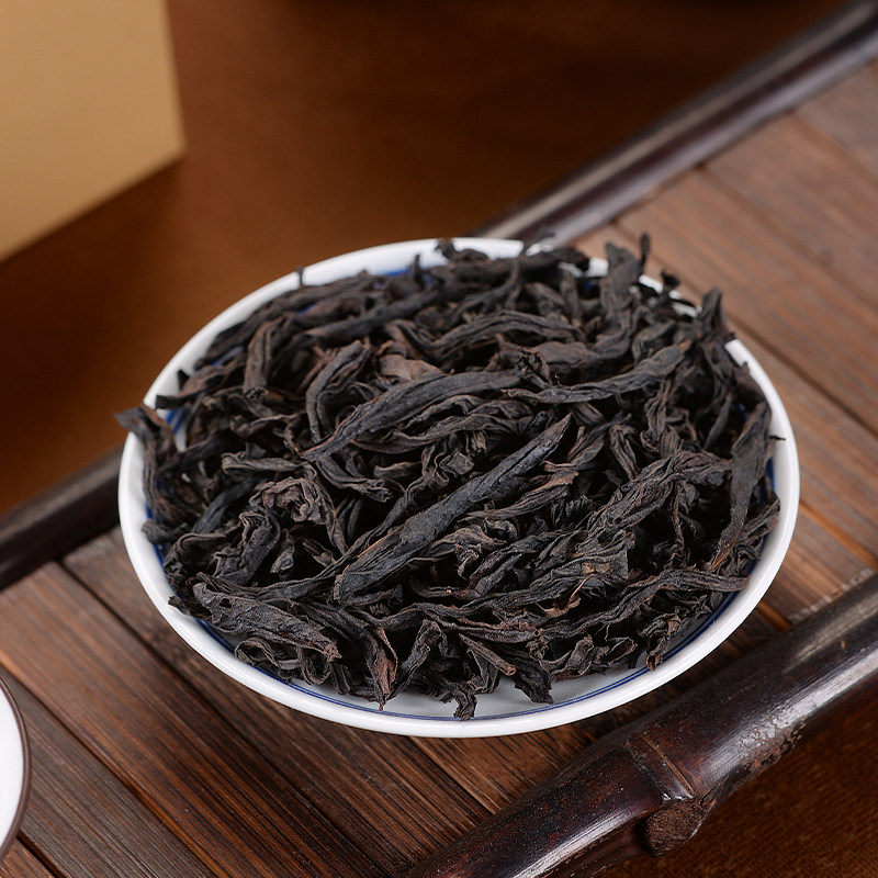 通仙国企武夷武夷山山大红袍肉桂正岩茶礼盒装大红袍