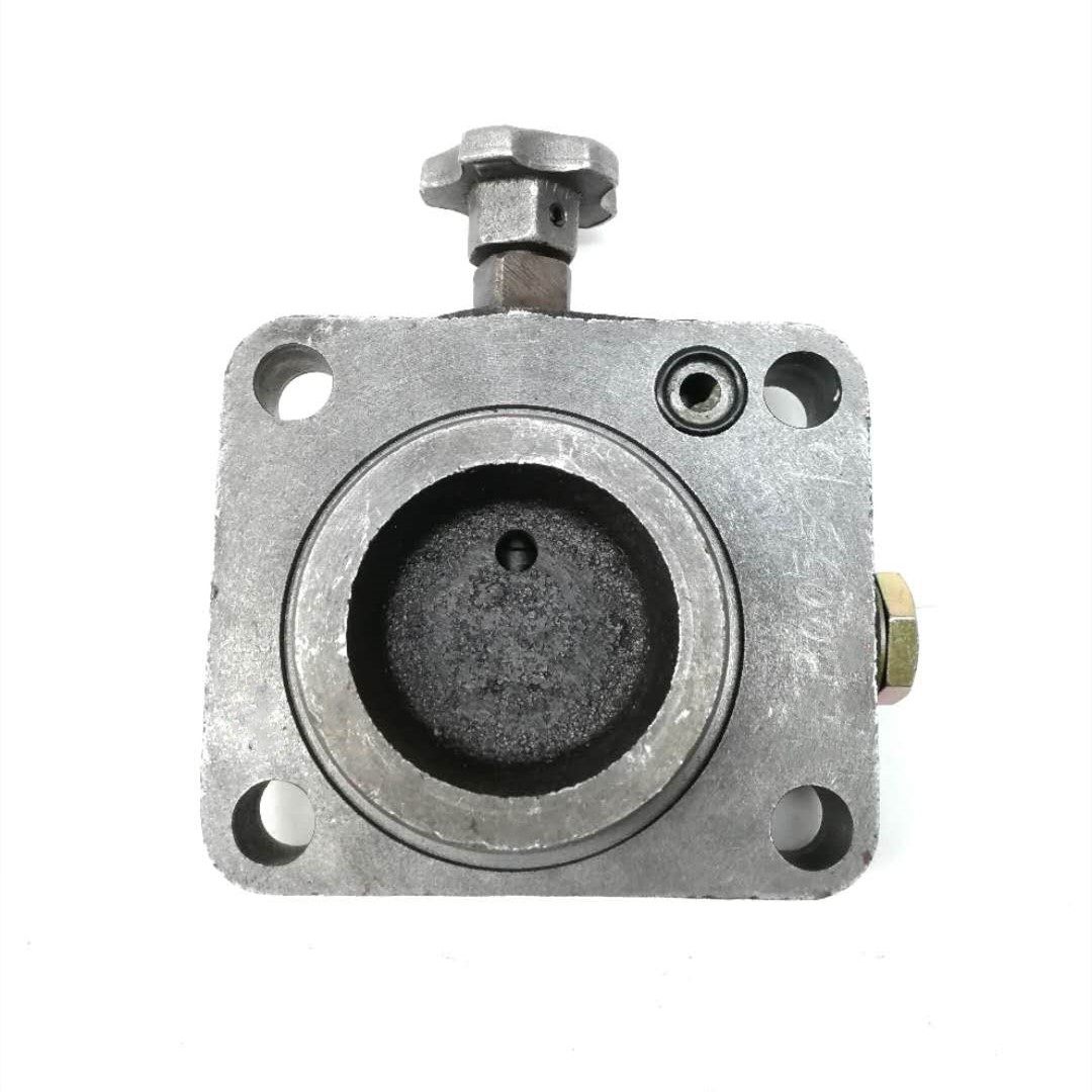 缸盖福田雷沃欧沃欧te250拖拉机液压提升缸头农机配件