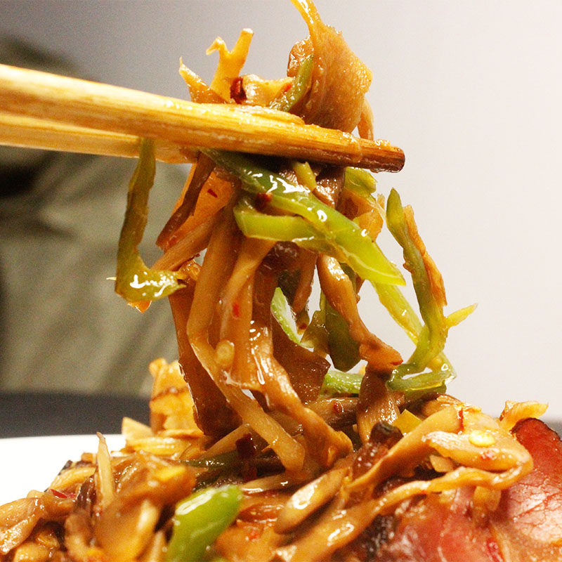 免泡特色烟笋 笋干笋尖湖南菜竹笋丝当干锅配菜超好吃湘菜笋300g