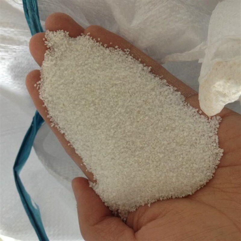 沙子雪花纯白石英砂白色细沙鱼缸造景酒店烟灰装饰烟灰缸