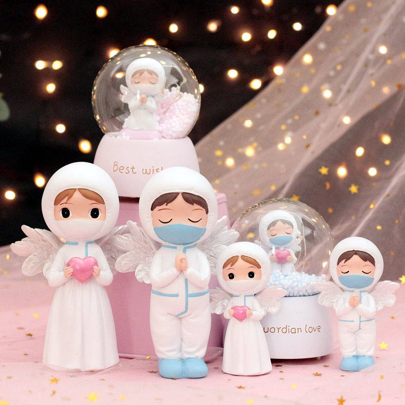 护士节礼物512摆件医生护士姐姐生日节日可爱创意礼盒