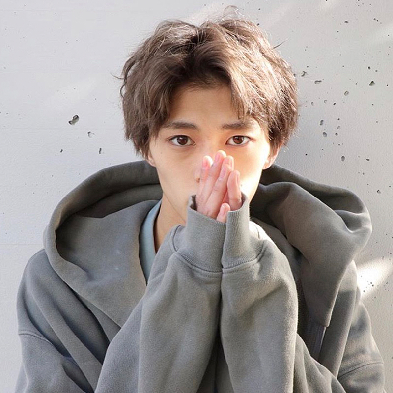 SAB SEASON6侃爷重磅宽松秋拉链连帽开衫卫衣男灰色加绒kanye外套