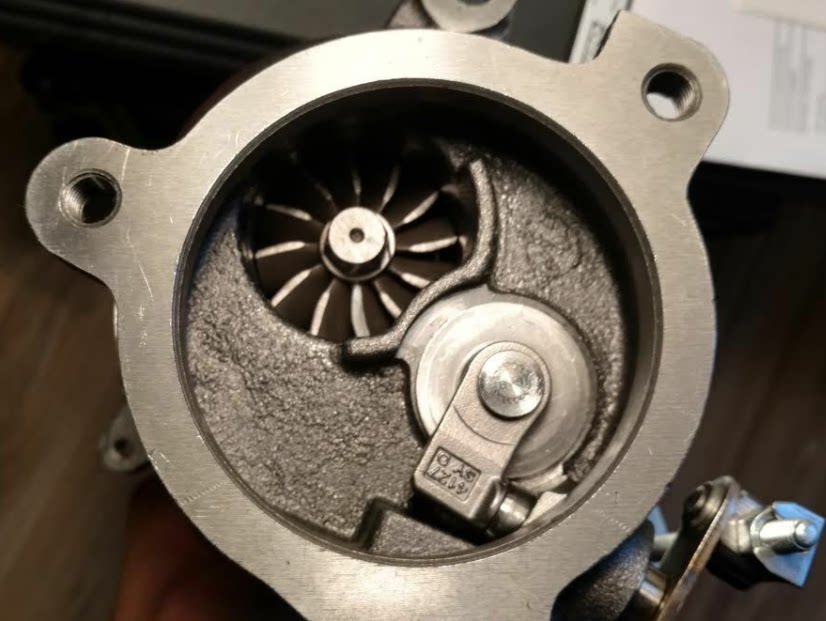 奥迪s3tt1.8tk04-023billetf23升级涡轮增压器农机配件