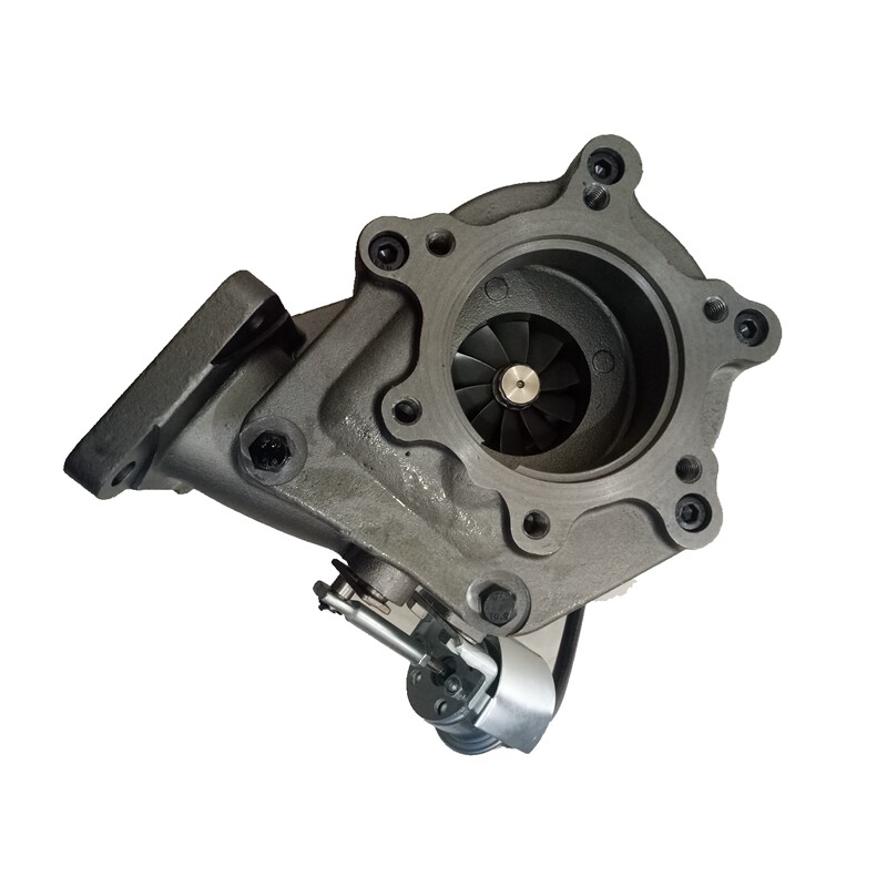 潍柴wd618柴油发动机涡轮增压器进气气阀原装零件其他机械五金新