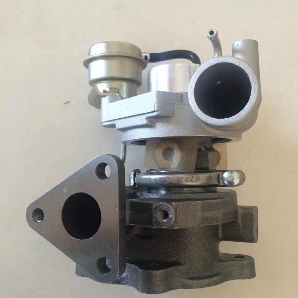 适配船机水星柴油发动机涡轮增压器进气零件博格农机配件