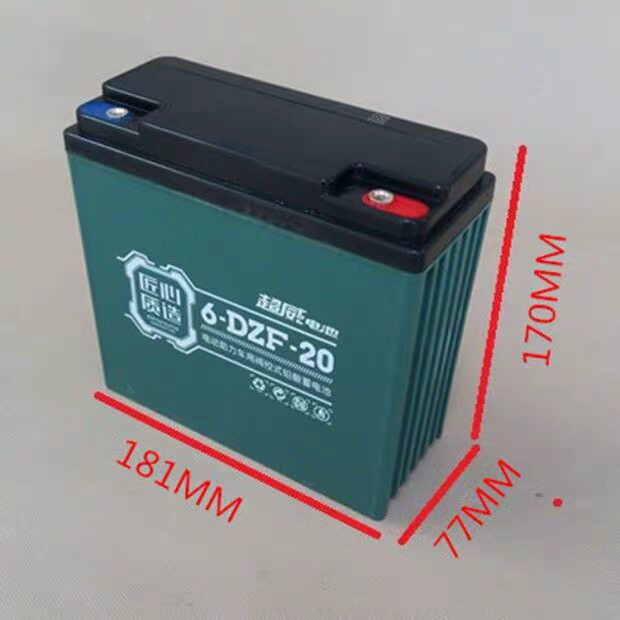 超威48v12ah电池6dzf12电动车电瓶车电瓶铅酸蓄电池电动车电池