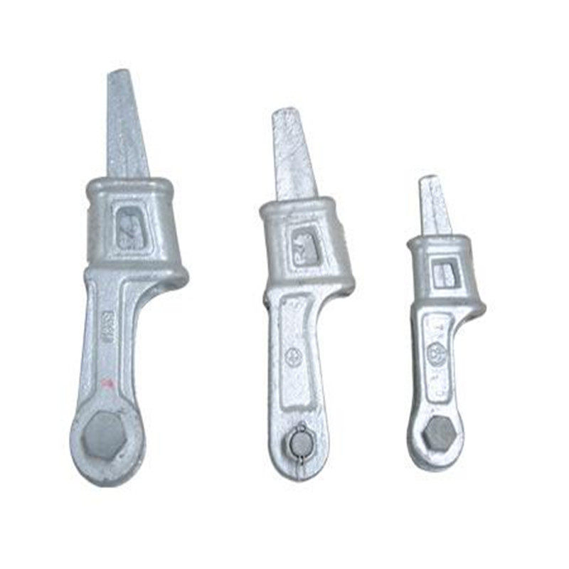 楔形线夹nx-1 nx-2 nx-3 nx-4 电力金具 线路金具 玛钢件 nx线夹