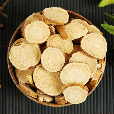 四季养生馆l:中药材 苦参片 大片无杂质无硫精选苦参泡脚500克包邮