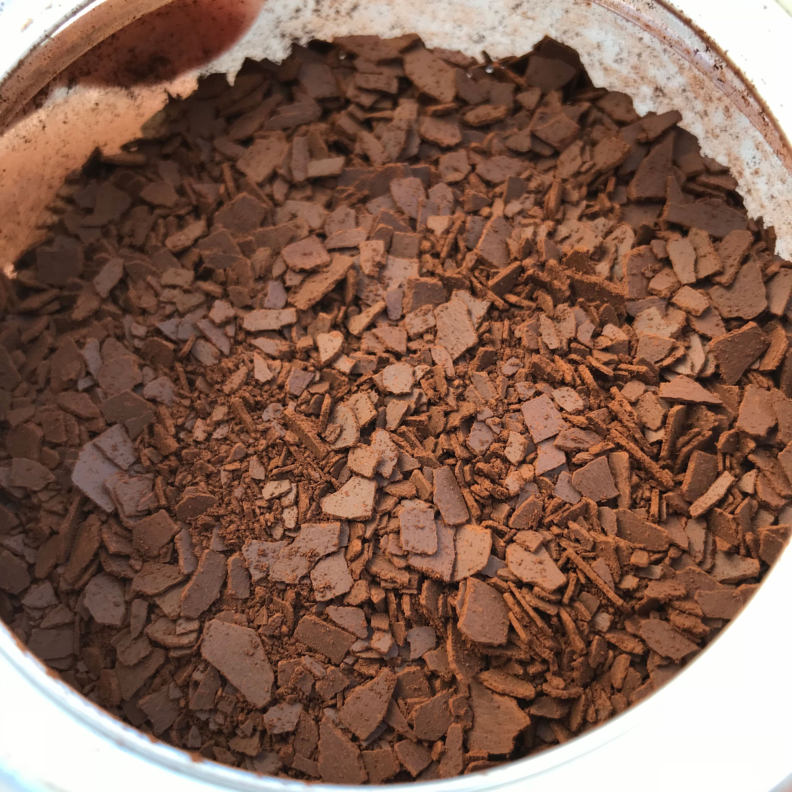 长白山赤灵芝孢子粉 半斤,物理碾压片状数量有限