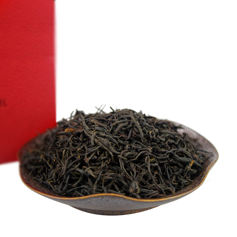 宁红工夫红茶茶叶2020年春茶慧鉴二级袋装120g其它红茶