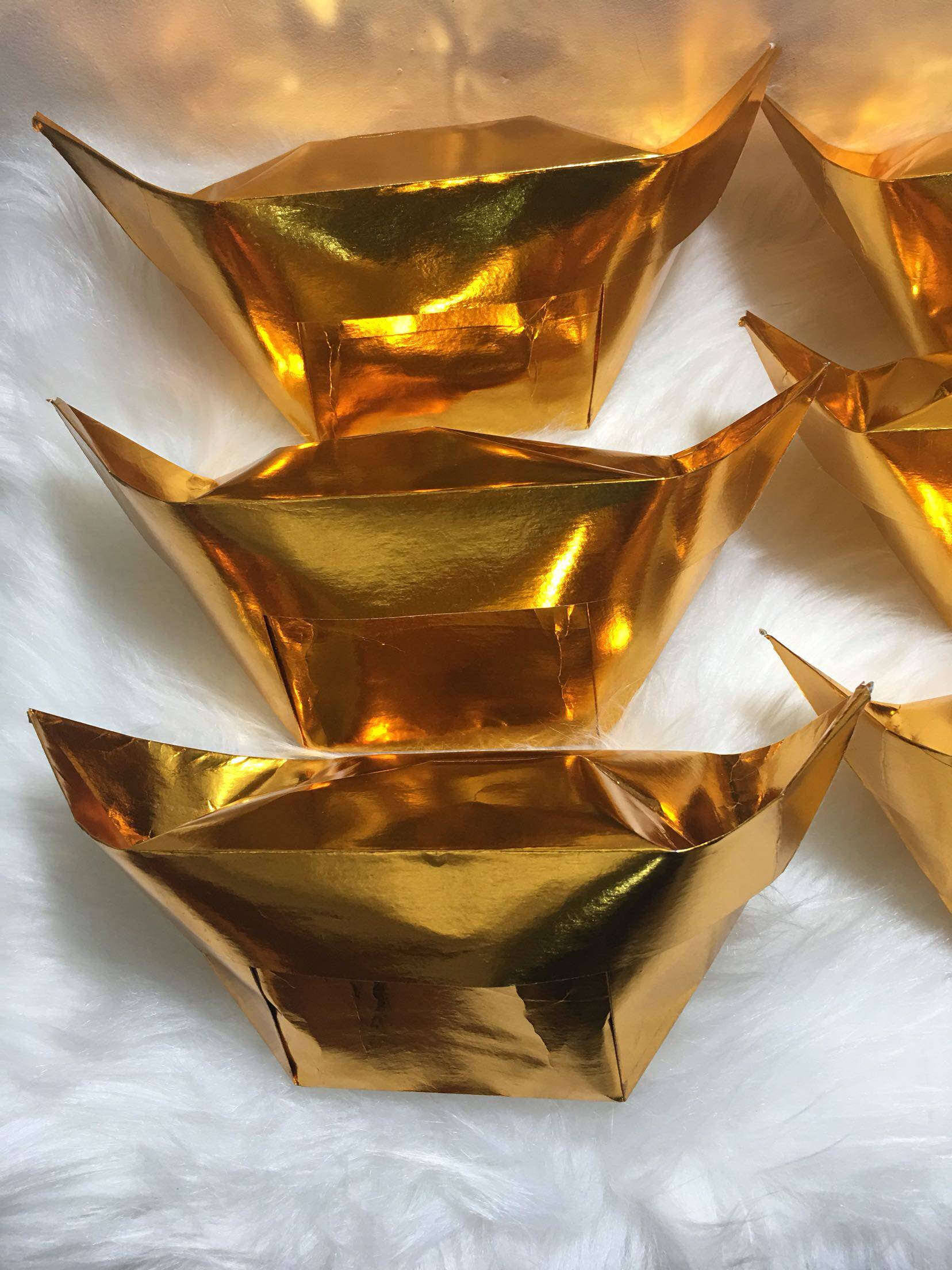 正品品包特大号元宝半成品28cm1000佛教祭祀用品金银蜡烛